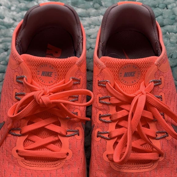 Nike Free Rn Ankle-High Running Athletic Workout Walking Jogging Shoes Sneakers - Picture 11 of 16